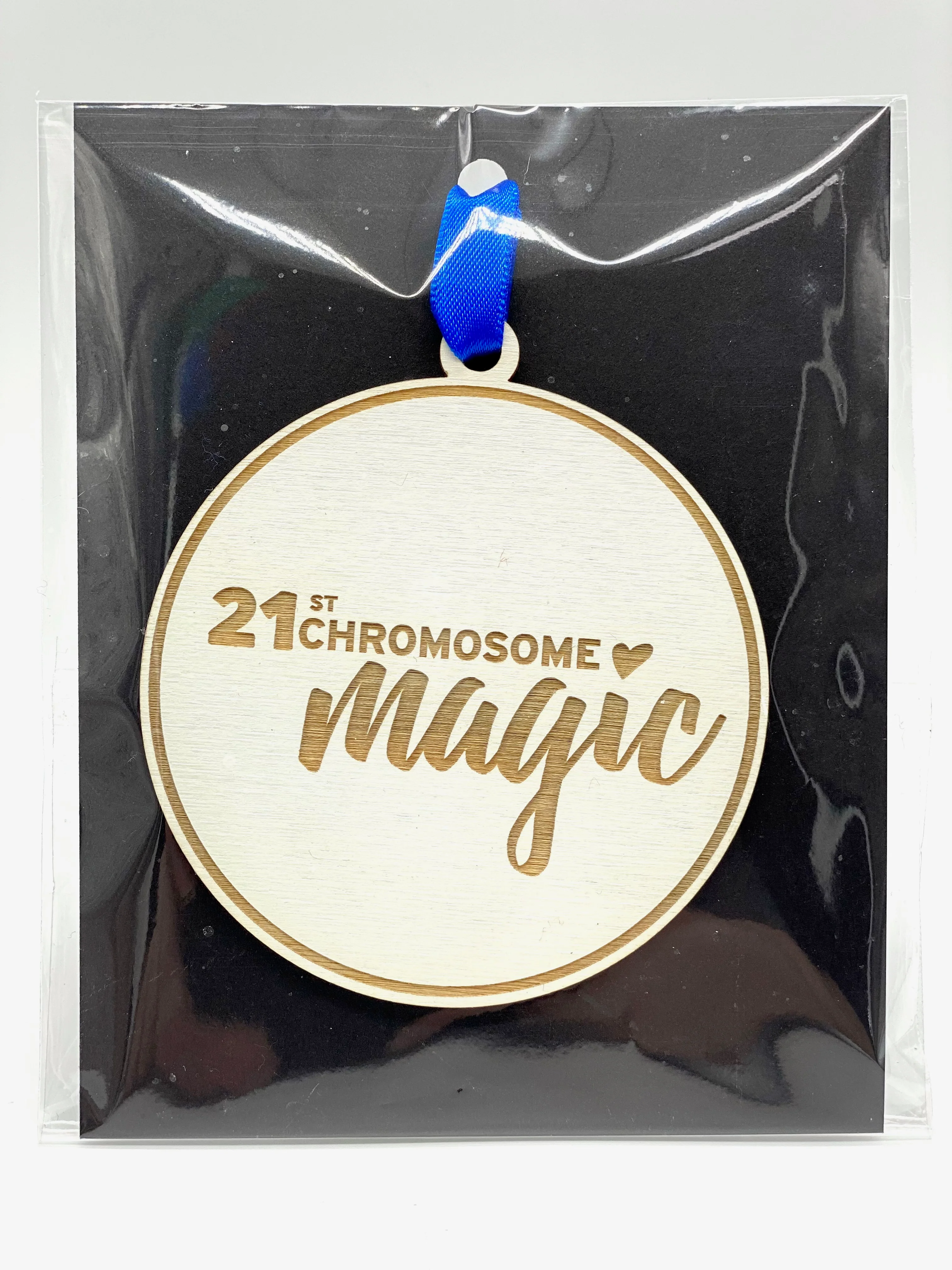 21st Chromosome Magic Ornament - Image 4
