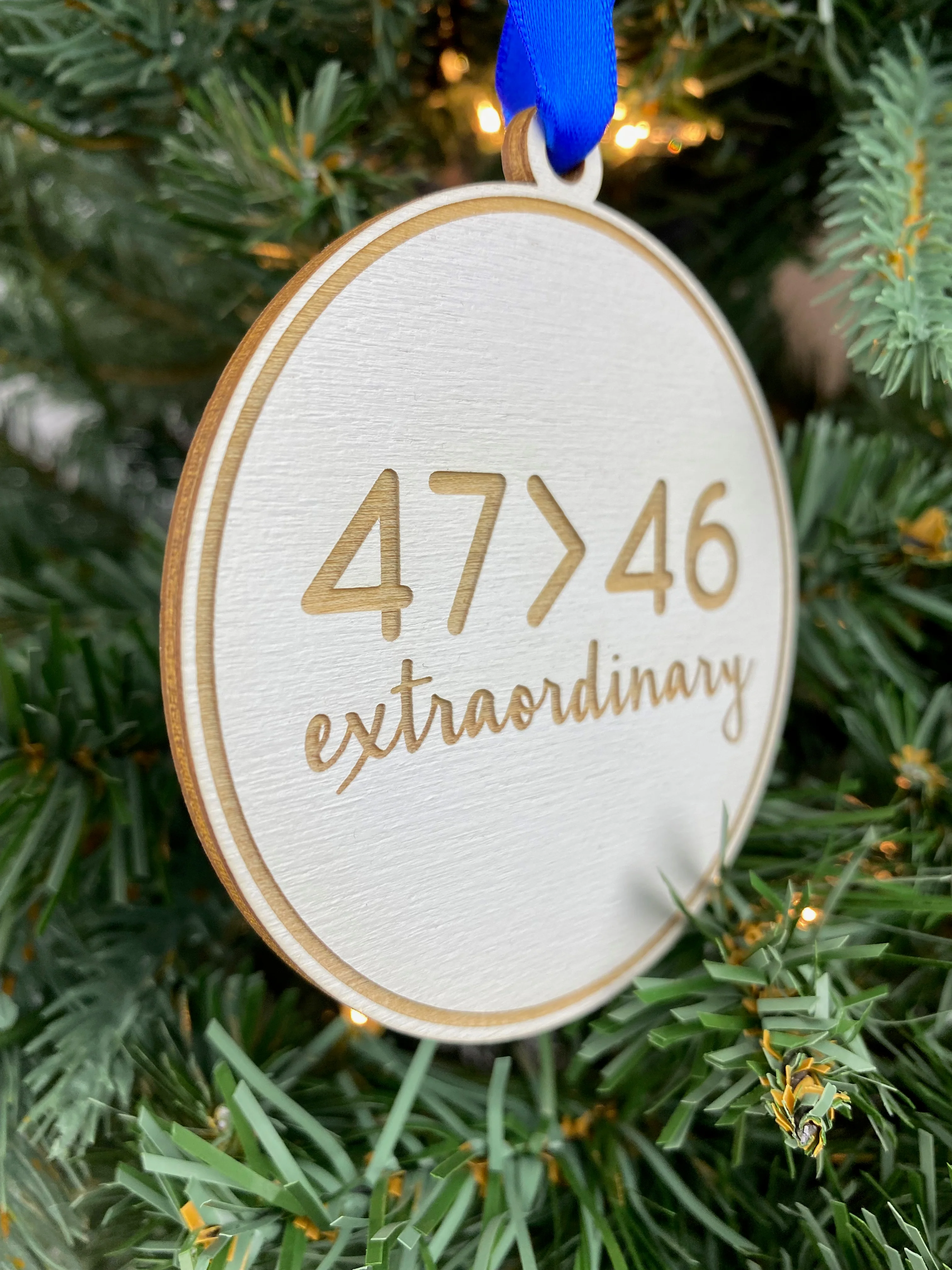 47>46 Extraordinary Ornament - Image 3