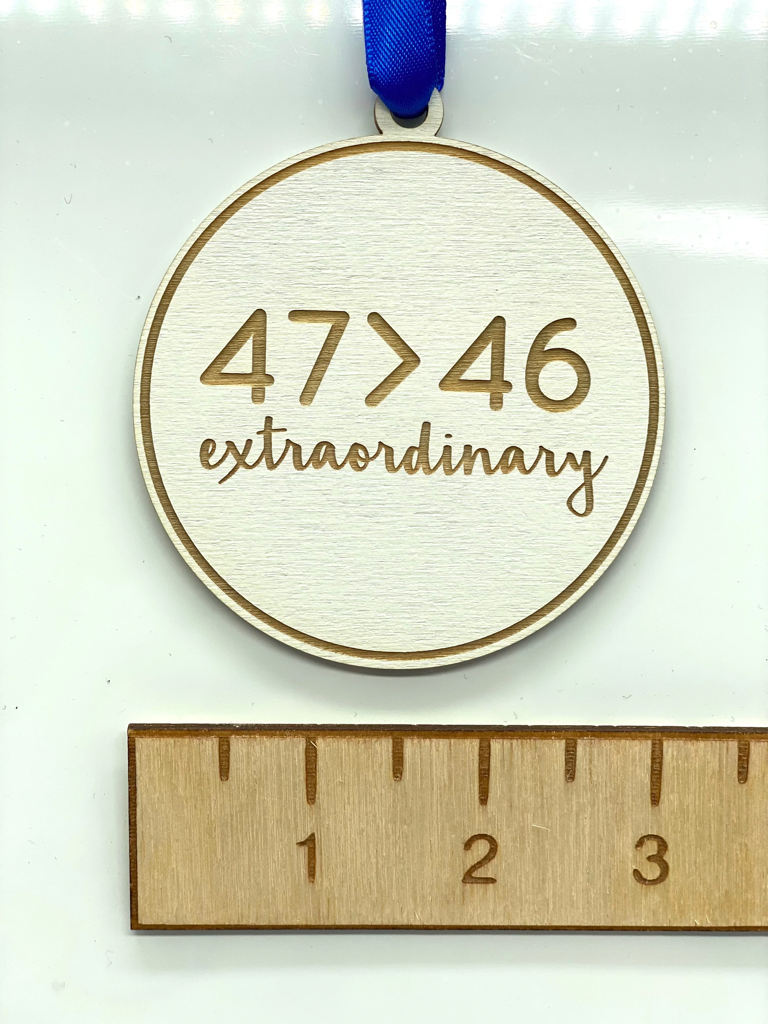 47>46 Extraordinary Ornament - Image 5