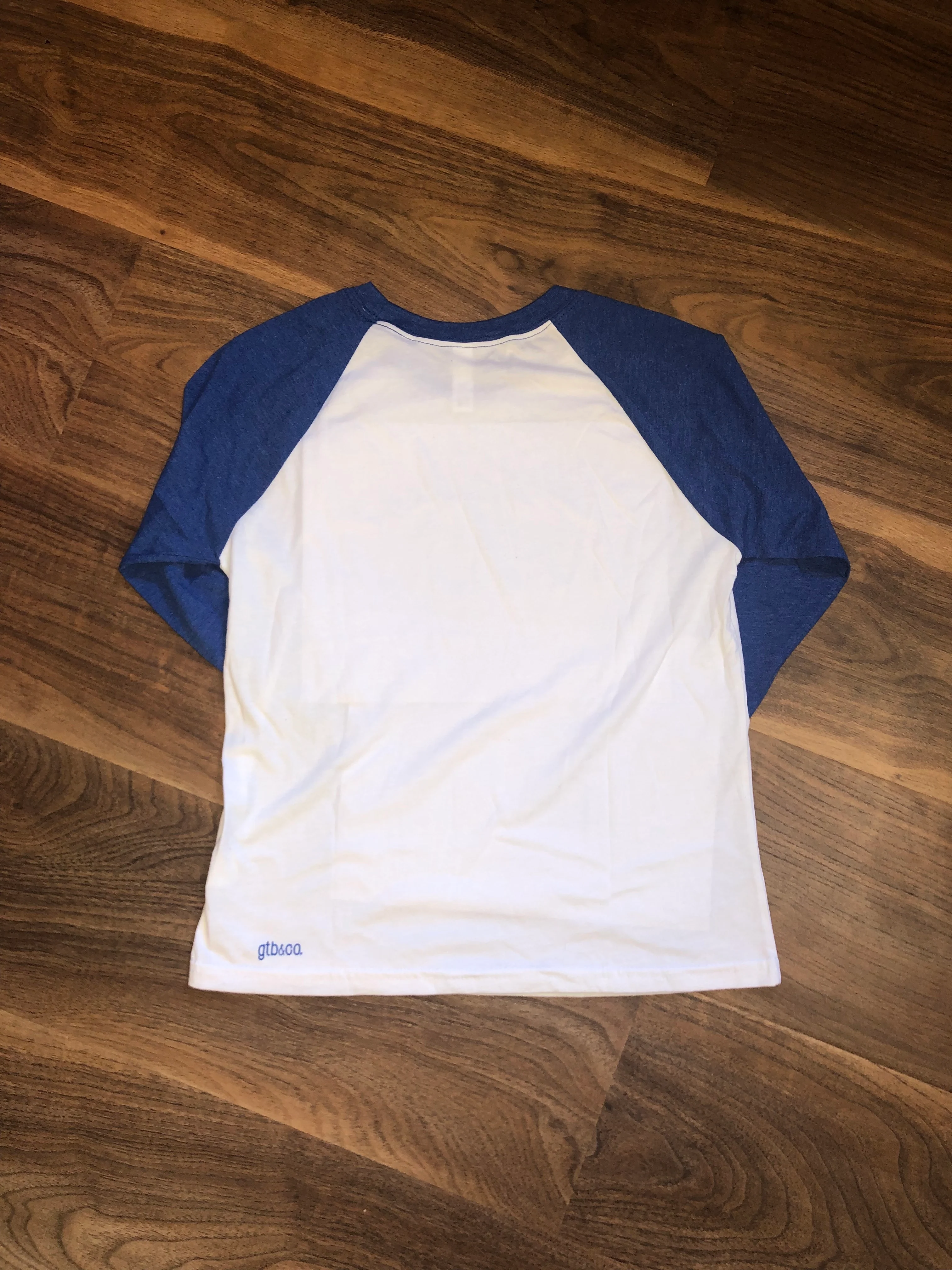 Down syndrome Love - Youth Raglan - Image 3